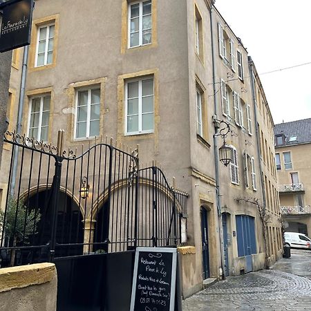 Fleure De Ly / Superb Studio Flat In Old Town Appartement Metz Buitenkant foto