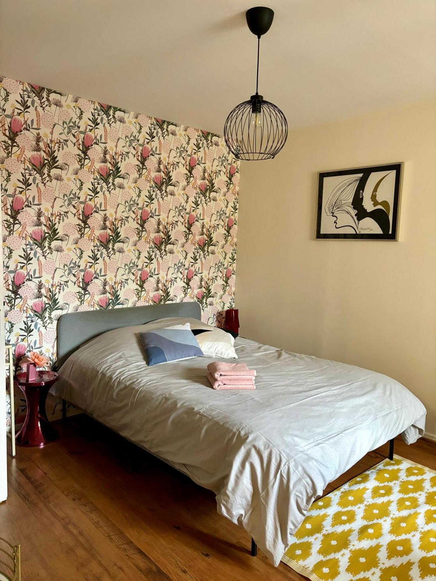 Fleure De Ly / Superb Studio Flat In Old Town Metz Buitenkant foto